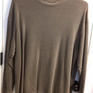 High Sierra Brown Long Sleeve